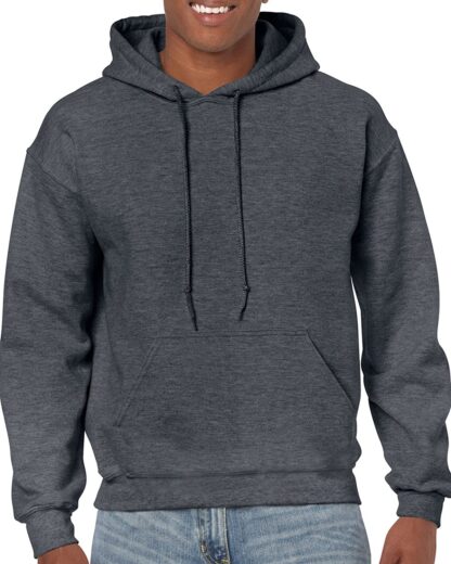 Gildan Adult Fleece Hooded Sweatshirt, Style G18500
